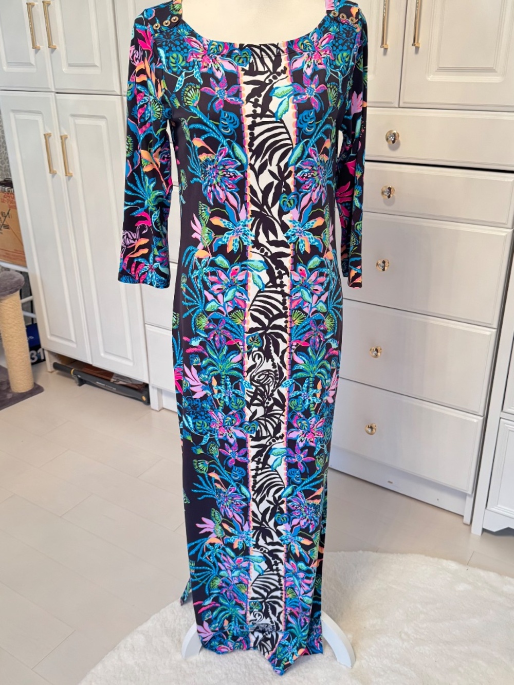 Lilly Pulitzer Seralina Maxi Dress